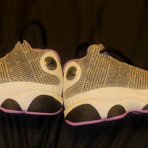 12c Girls Retro Jordans